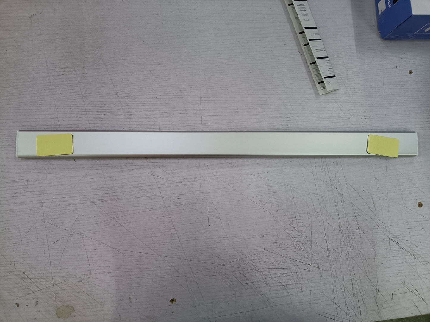 Thin Intelligent Rechargeable Human Body Sensing Light